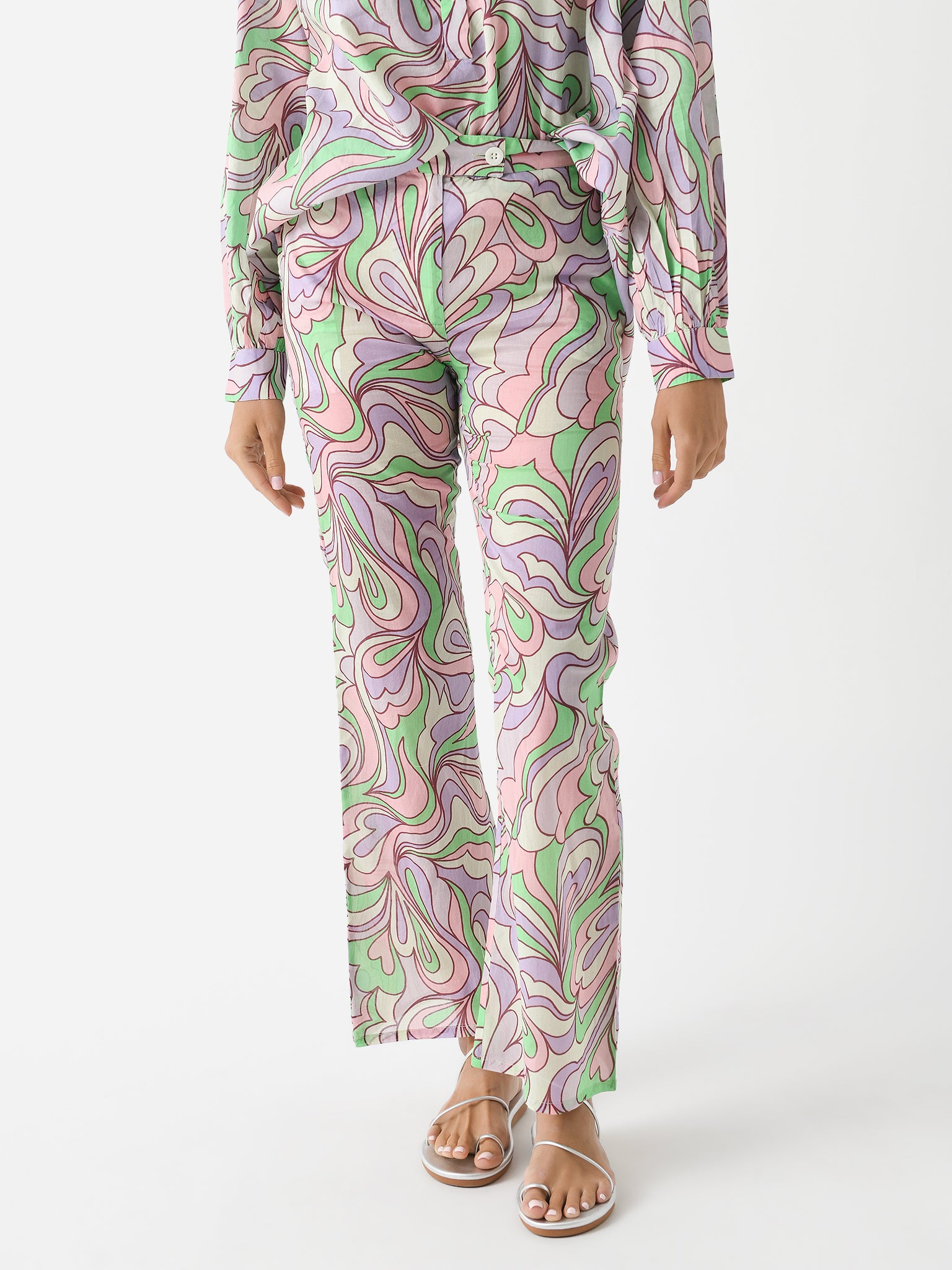 V De Vinster Women's Gobinde Pants - Saint Bernard