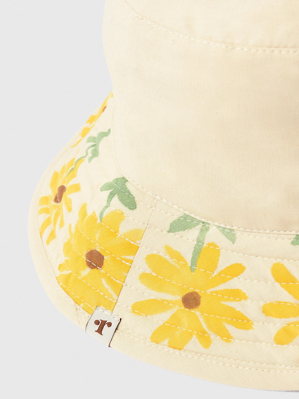 Romualda Women's Girasol Bucket Hat - Saint Bernard