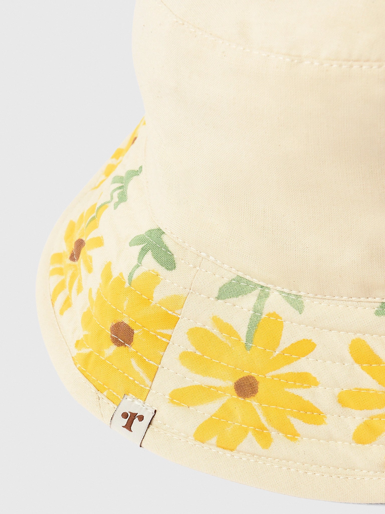 Romualda Women's Girasol Bucket Hat - Saint Bernard