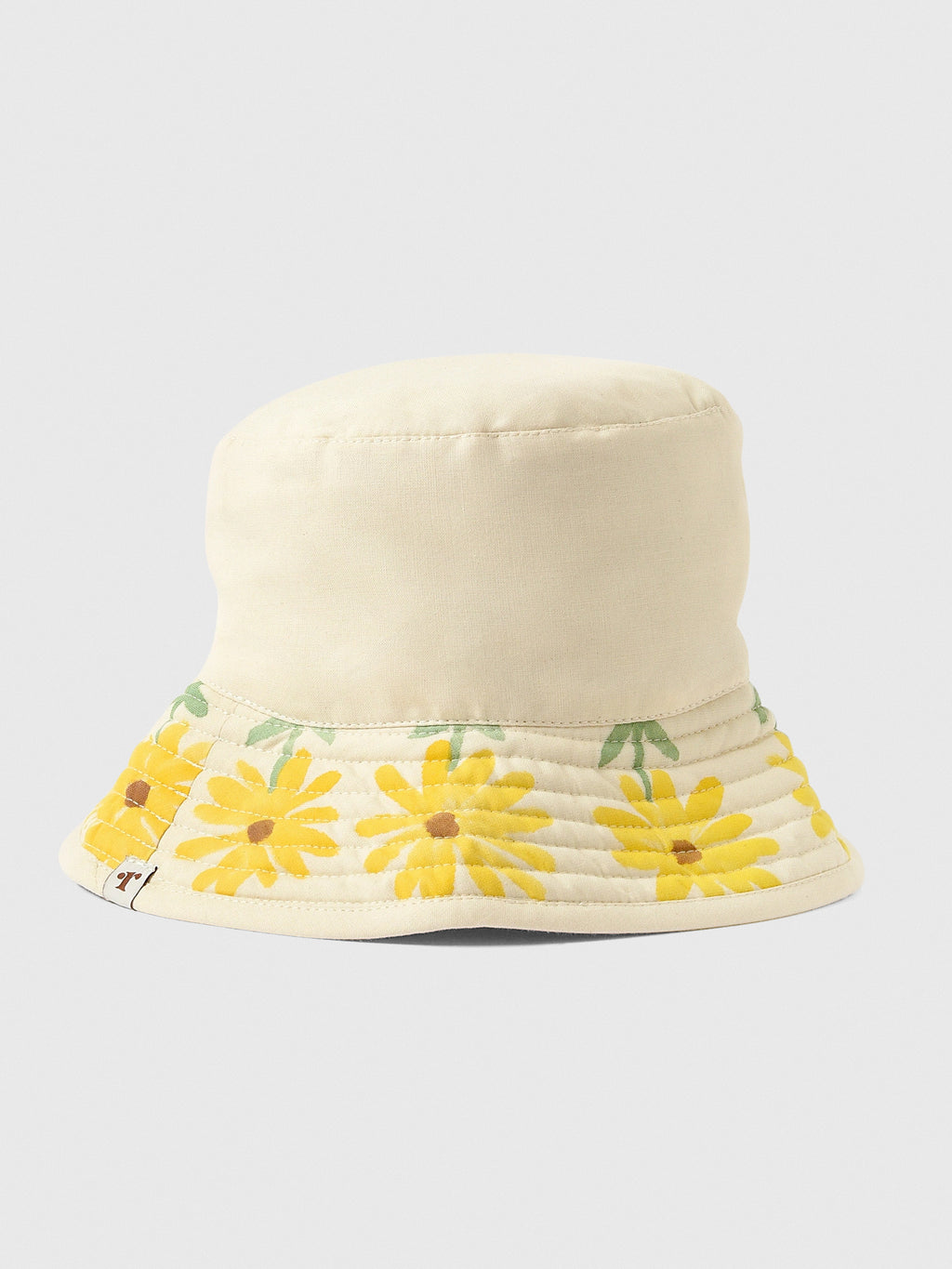 Romualda Women's Girasol Bucket Hat - Saint Bernard