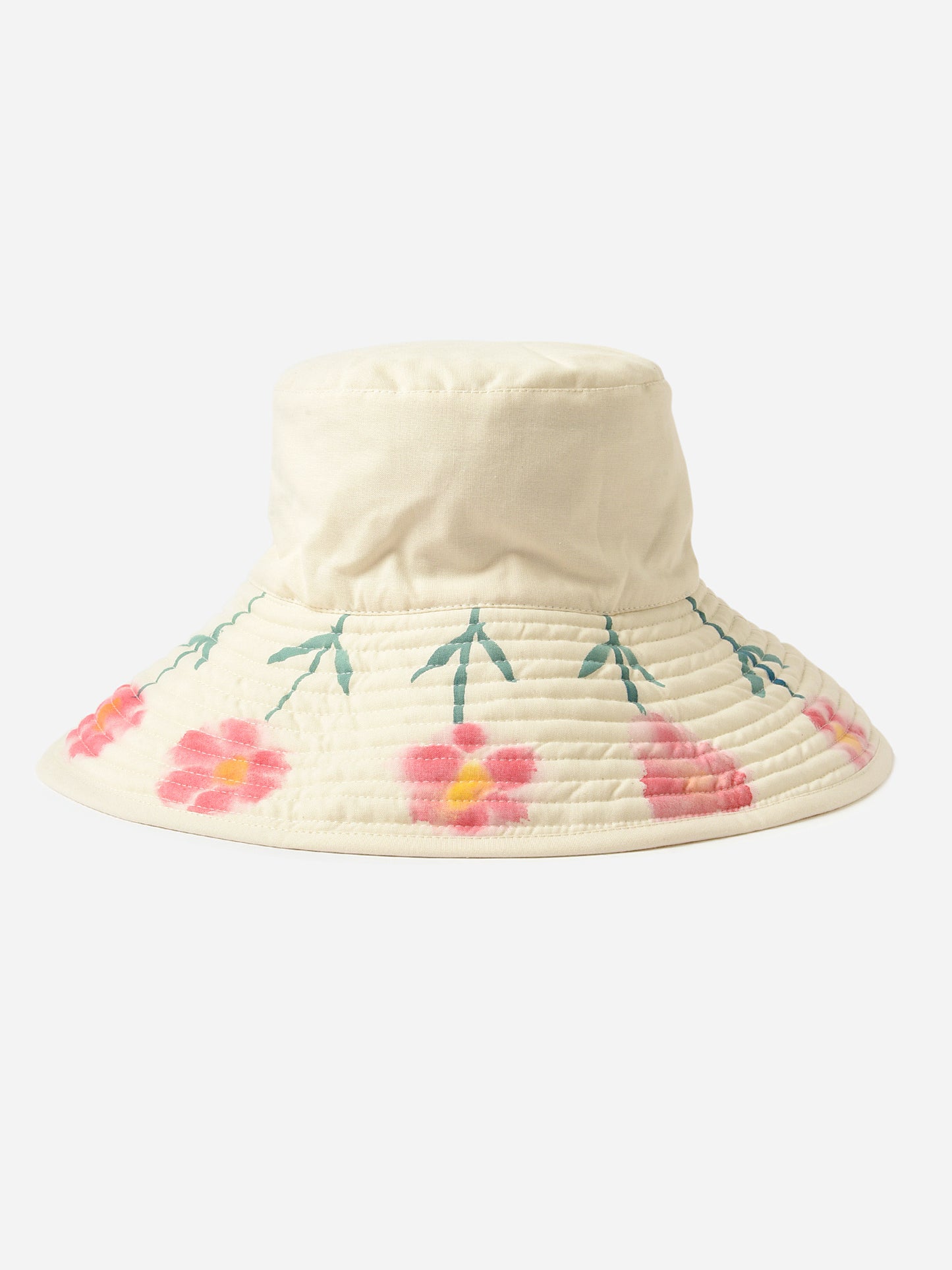 Romualda Women's Gran Bucket Hat - Saint Bernard