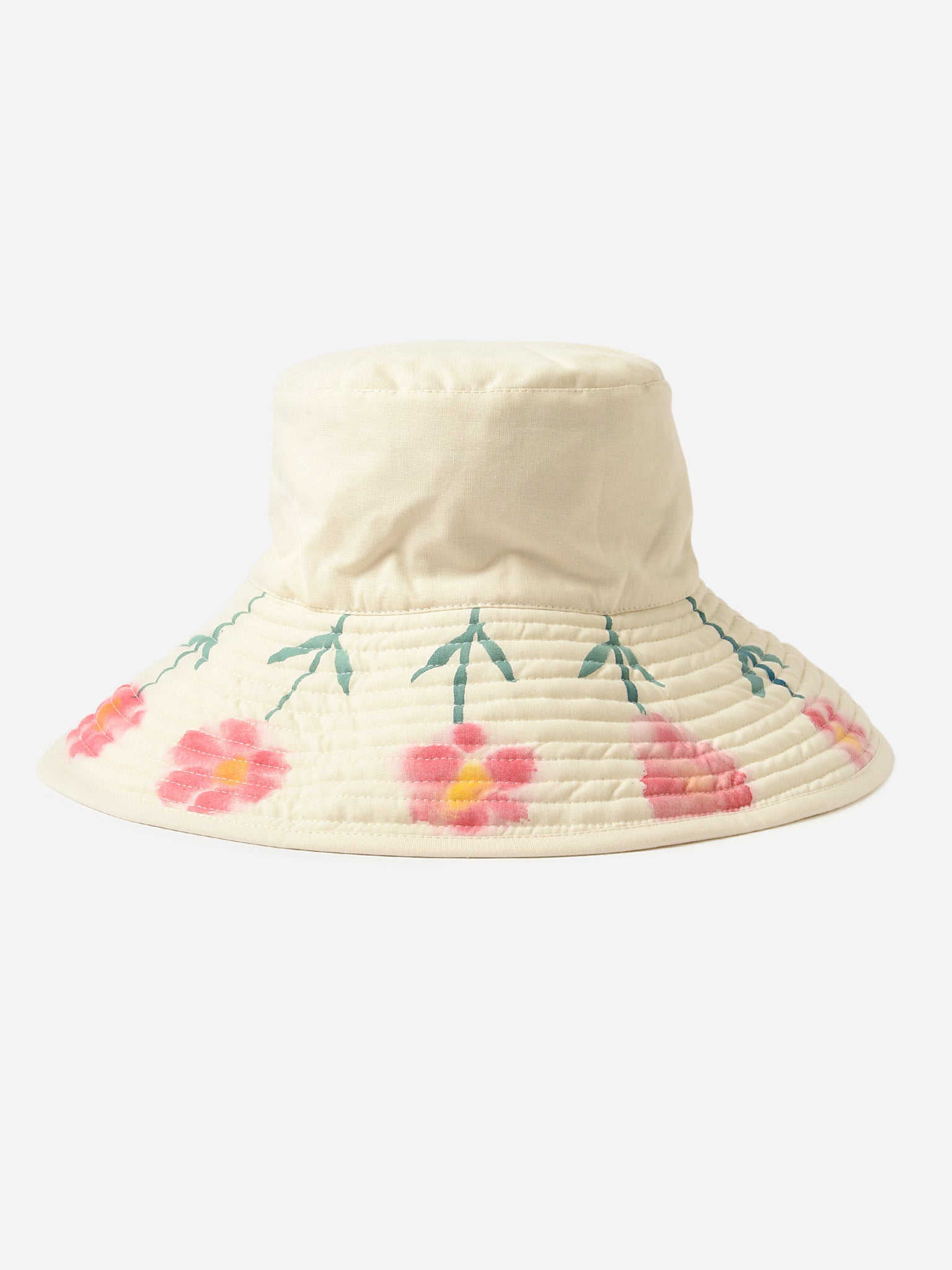 Romualda Women's Gran Bucket Hat - Saint Bernard