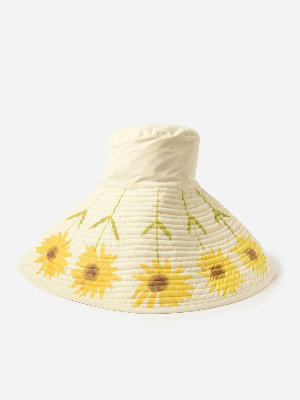 Romualda Women's Girasol Grande Hat - Saint Bernard