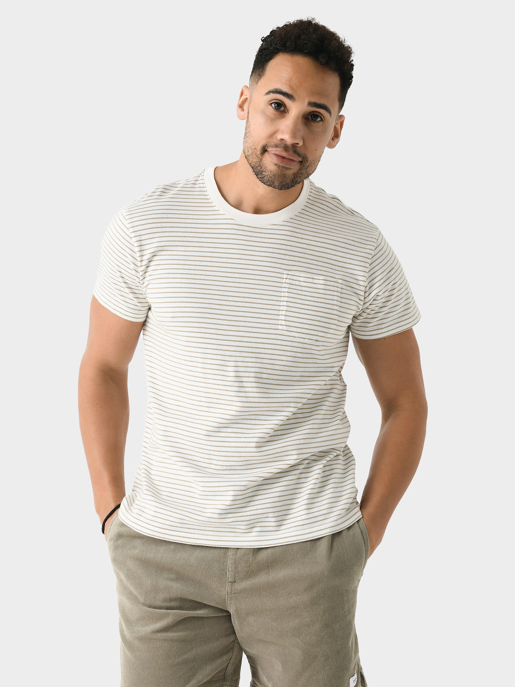 Katin Men's Finley Pocket Tee - Saint Bernard