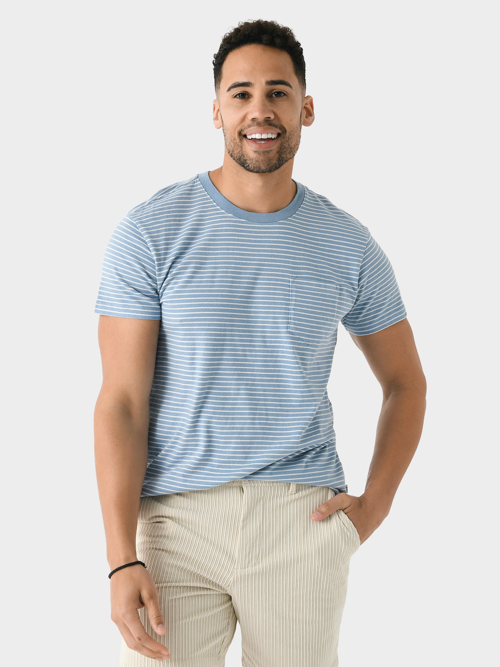 Katin Men's Finley Pocket Tee - Saint Bernard