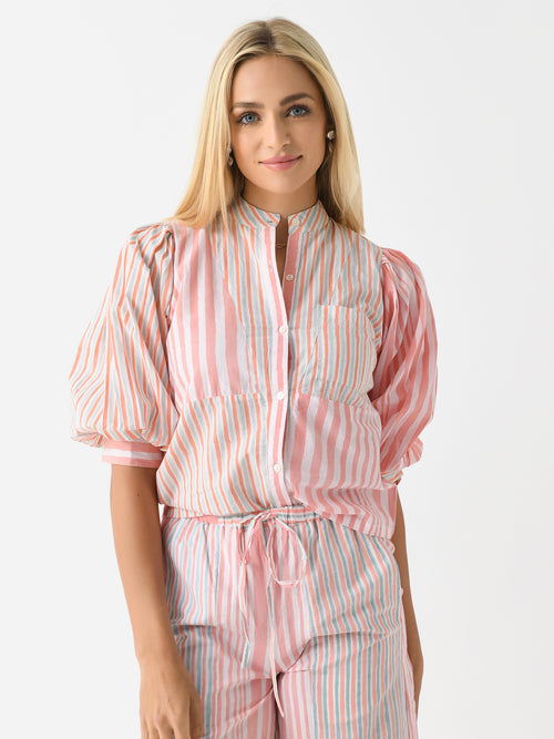 V De Vinster Women's Shiva Blouse