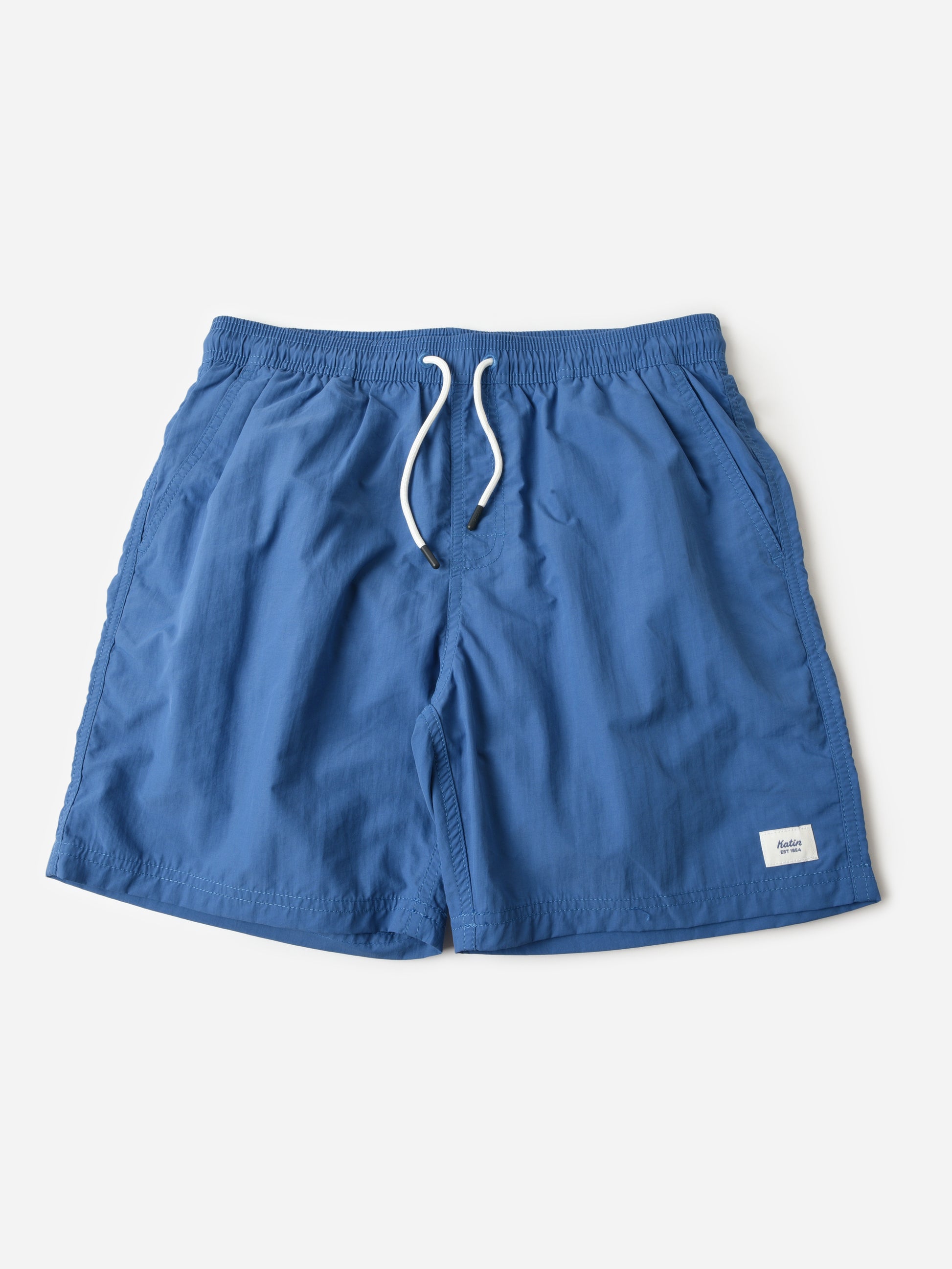 Katin Boys' Poolside Volley Swim Trunk - Saint Bernard