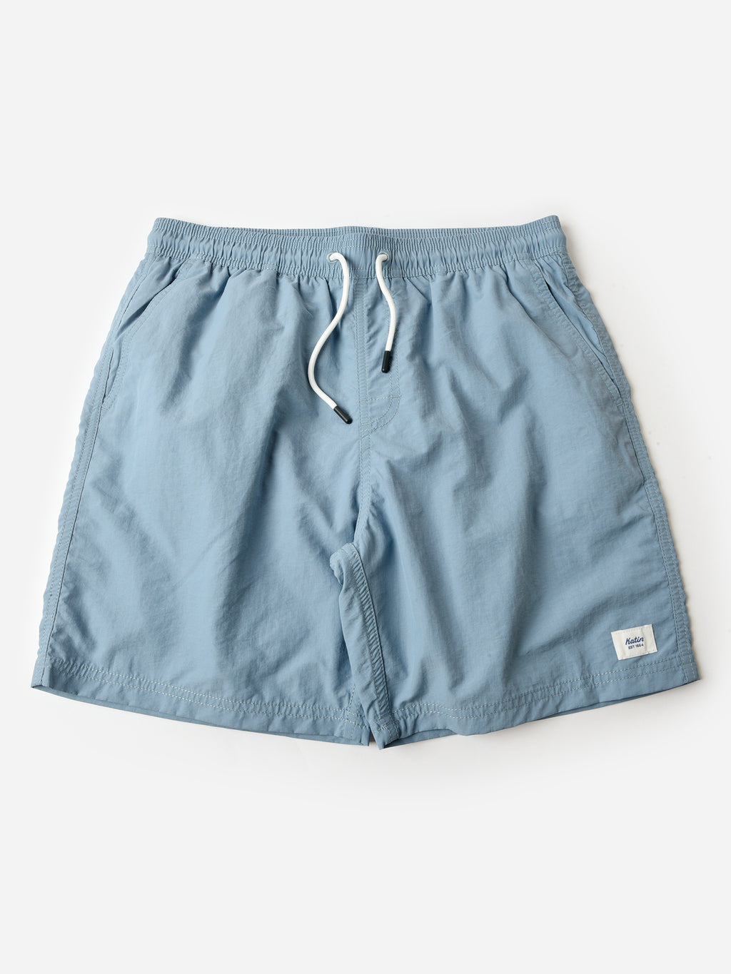 Katin Boys' Poolside Volley Swim Trunk - Saint Bernard