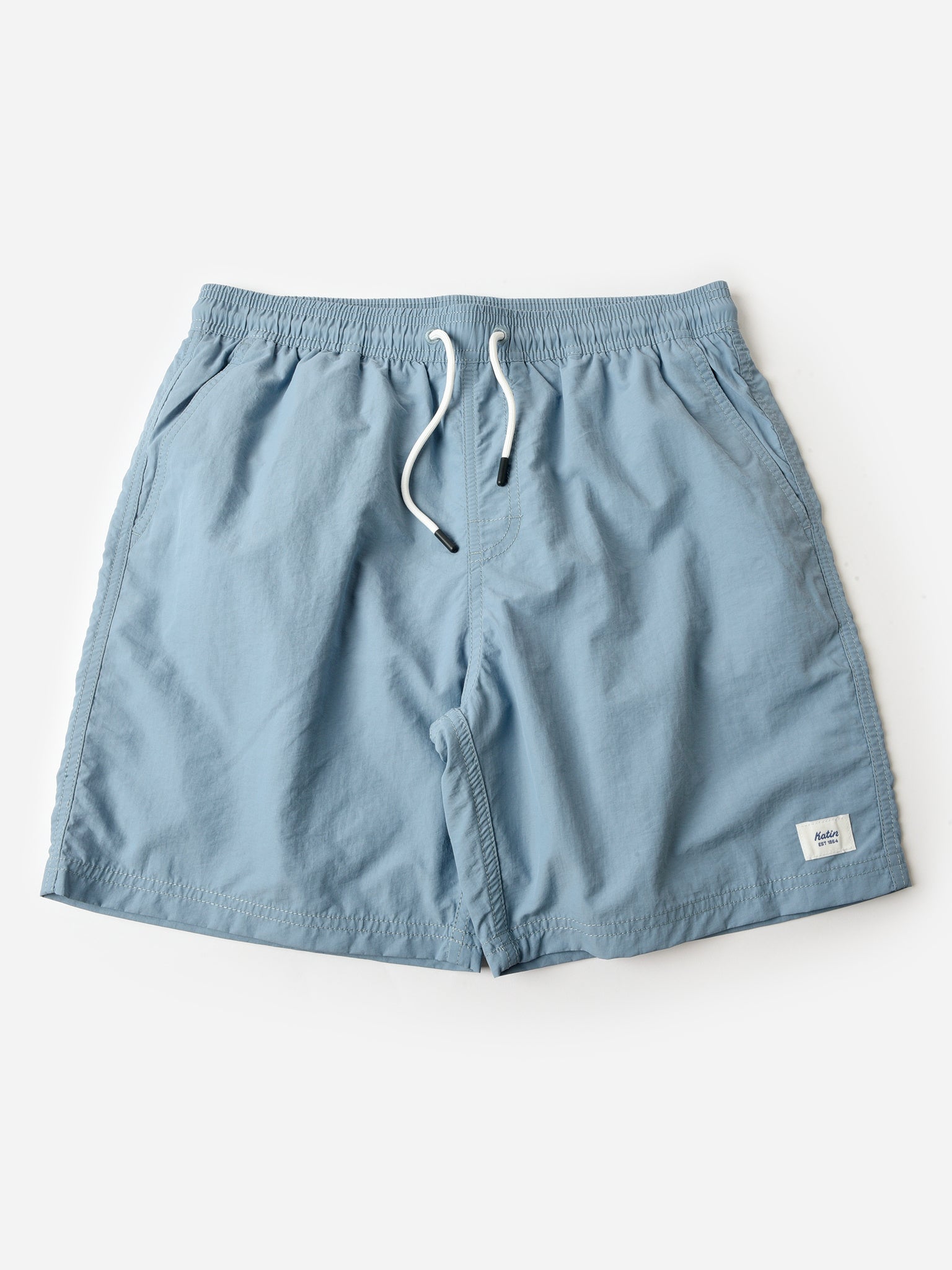 Katin Boys' Poolside Volley Swim Trunk - Saint Bernard