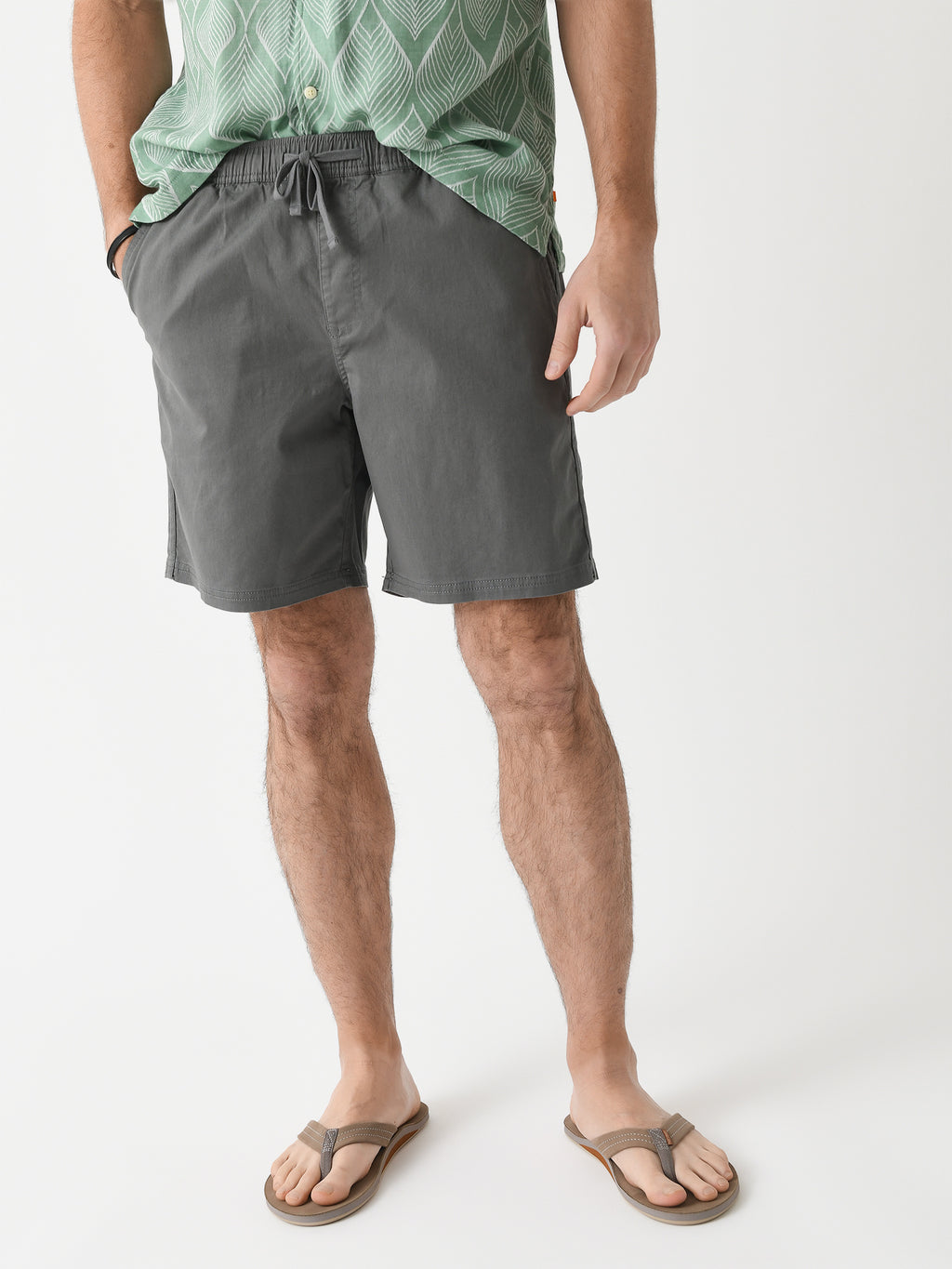 Katin Men's Patio Short - Saint Bernard