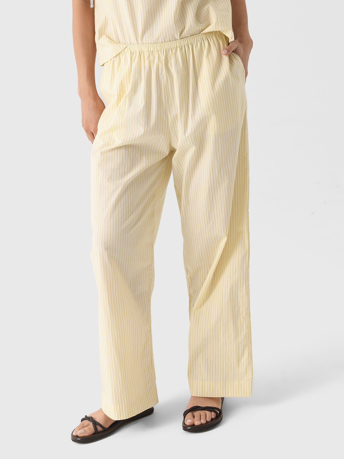 Deiji Studios Women's Ease Trouser - Saint Bernard