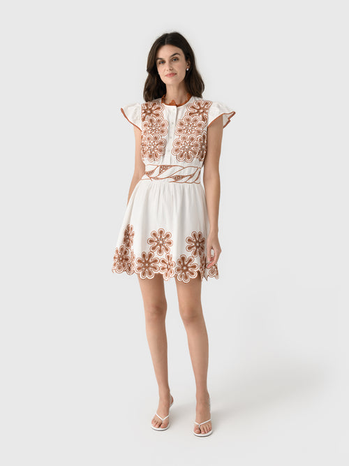 Never A Wallflower Women's Palermo Short Dress