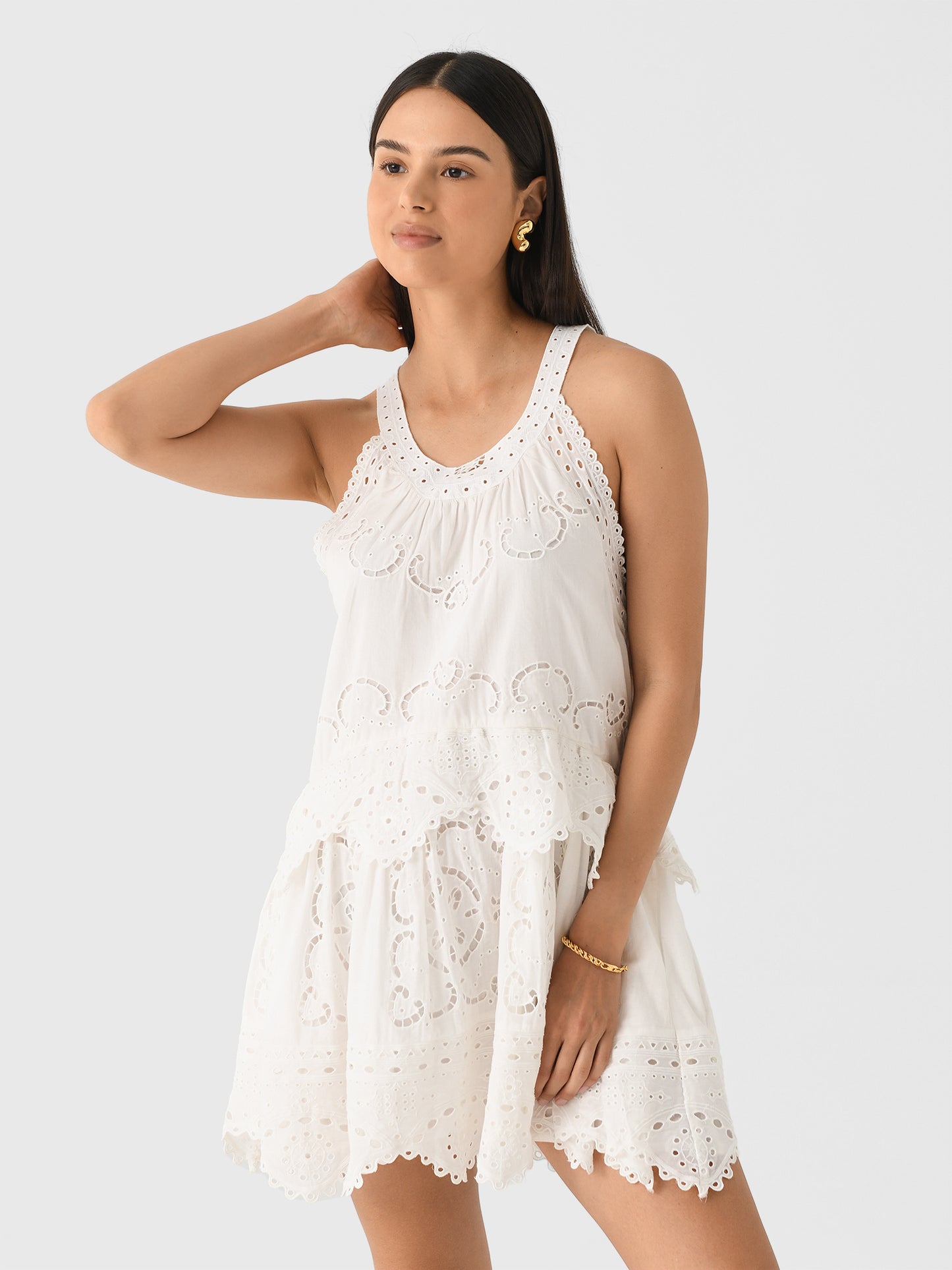 SEA Women's Dahlia Tank Dress - Saint Bernard