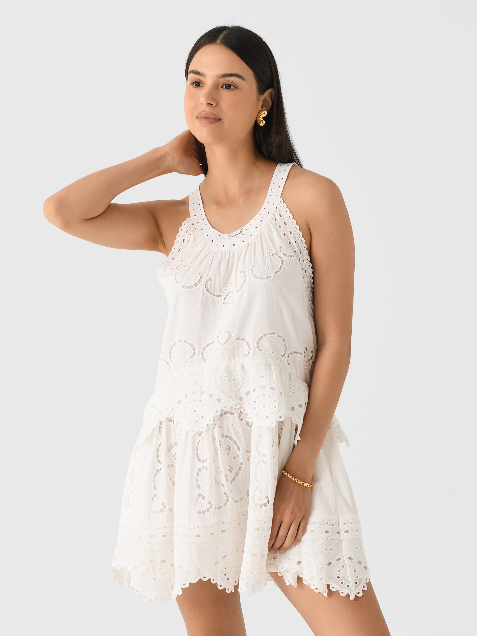 SEA Women's Dahlia Tank Dress - Saint Bernard