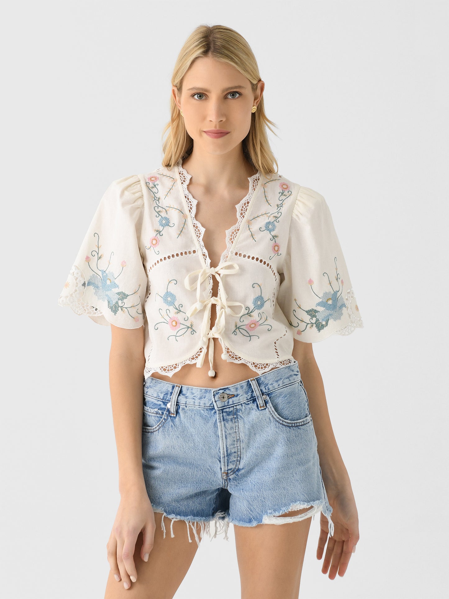 SEA Women's Vesna Top - Saint Bernard