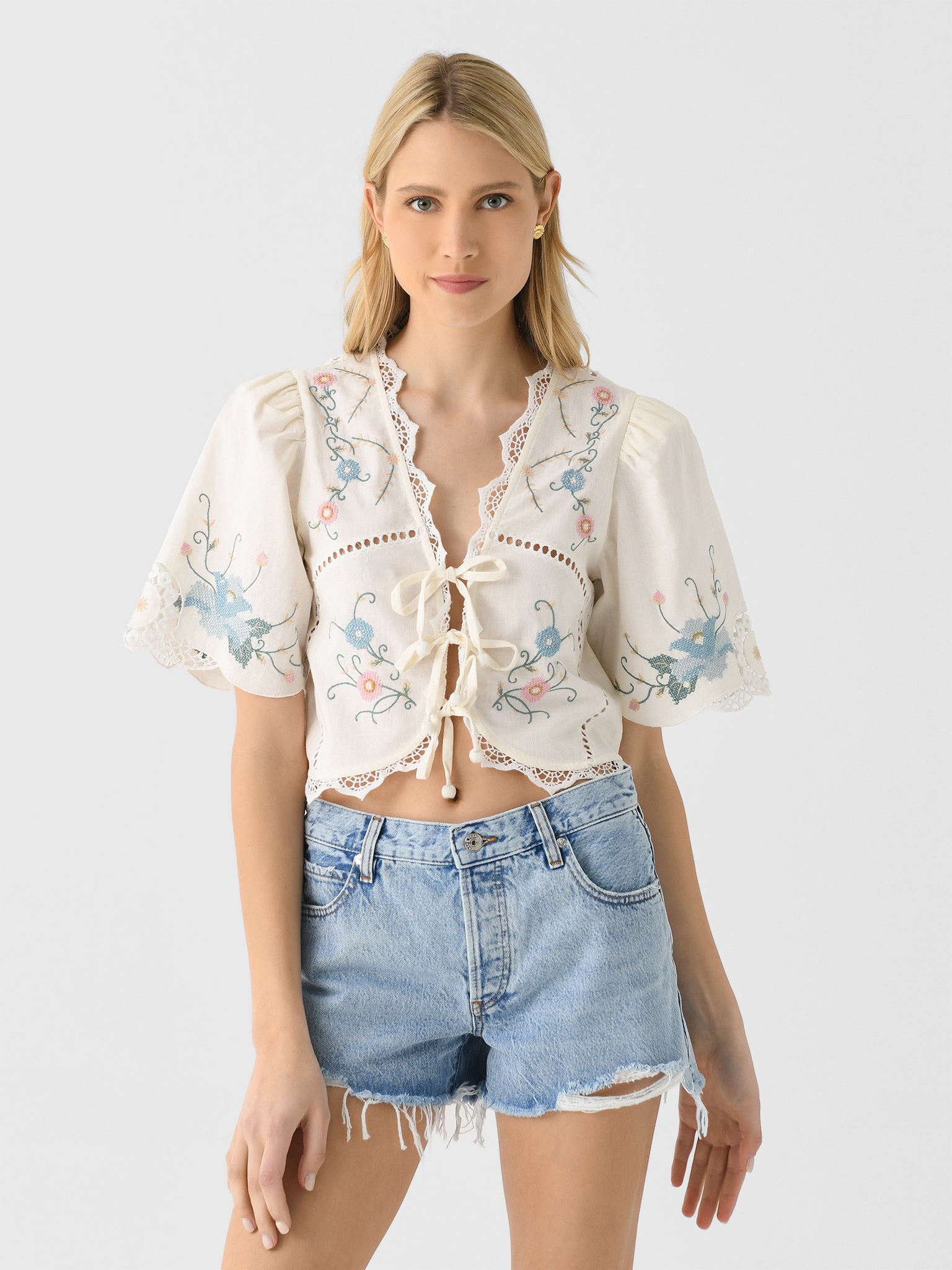 SEA Women's Vesna Top - Saint Bernard