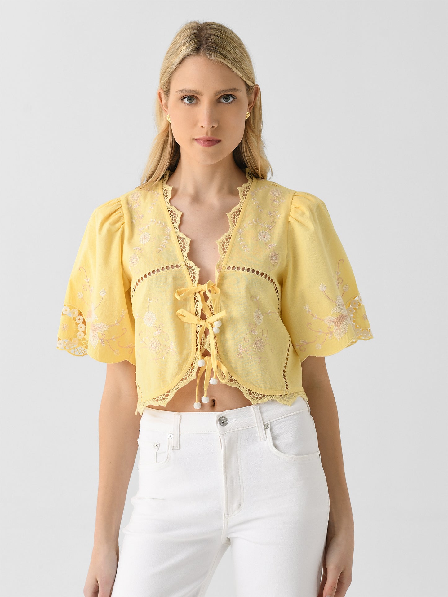 SEA Women's Vesna Top - Saint Bernard