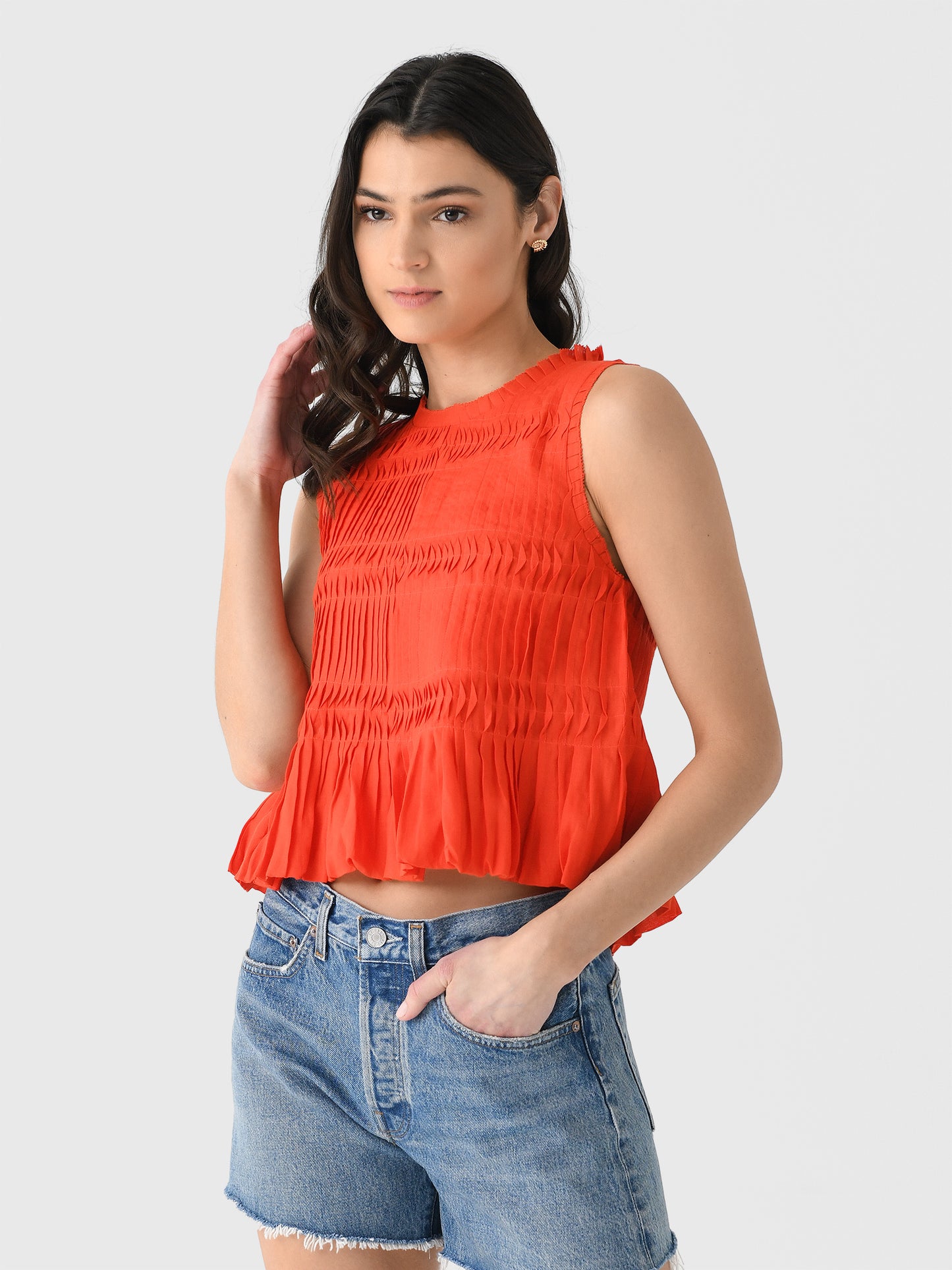 SEA Women's Zora Tank - Saint Bernard