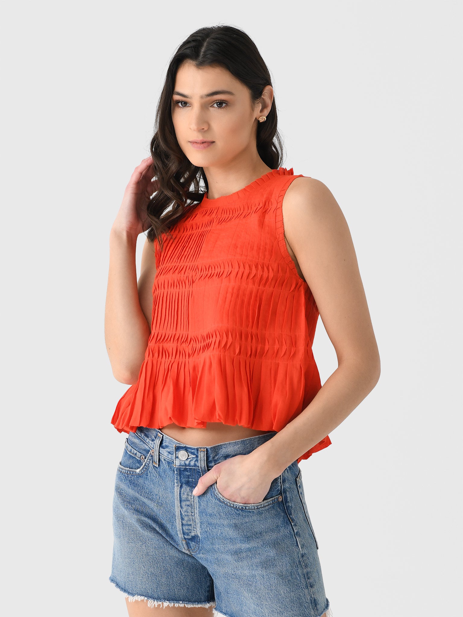 SEA Women's Zora Tank - Saint Bernard