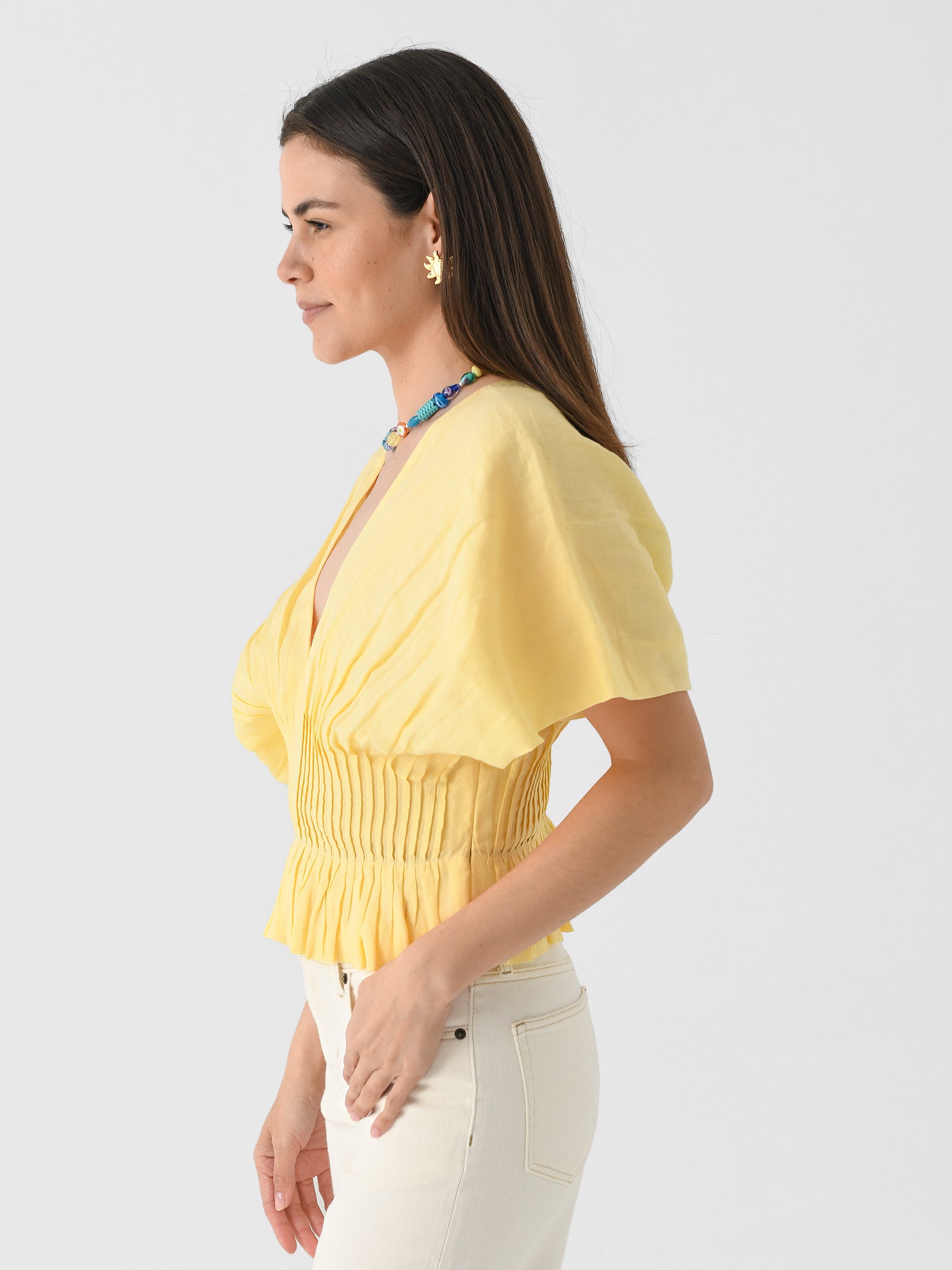 SEA Women's Zora Top | $325.00 | Saint Bernard