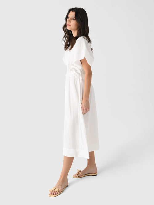 SEA Women's Zora Short Sleeve Dress