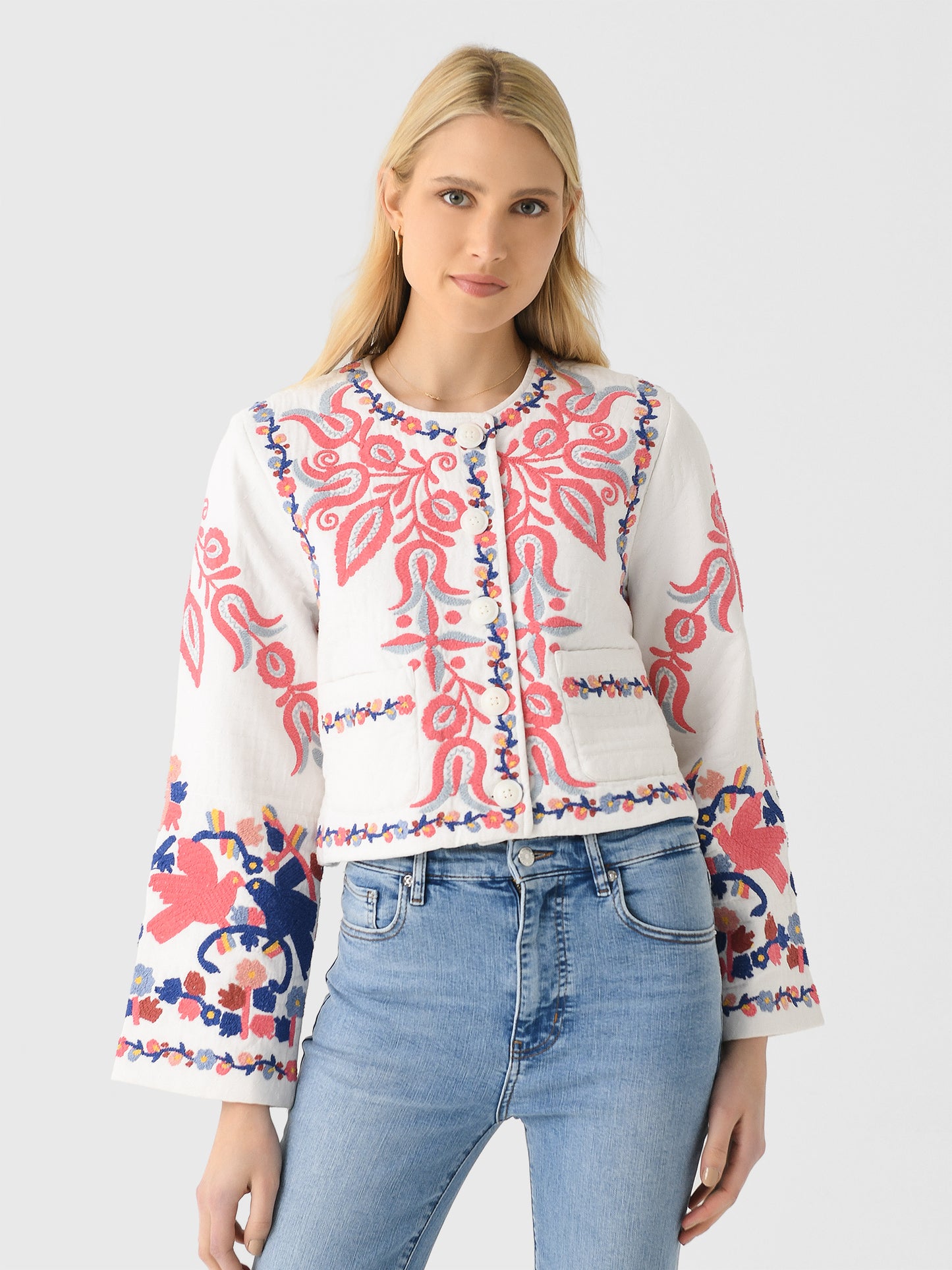 SEA Women's Eevi Jacket - Saint Bernard