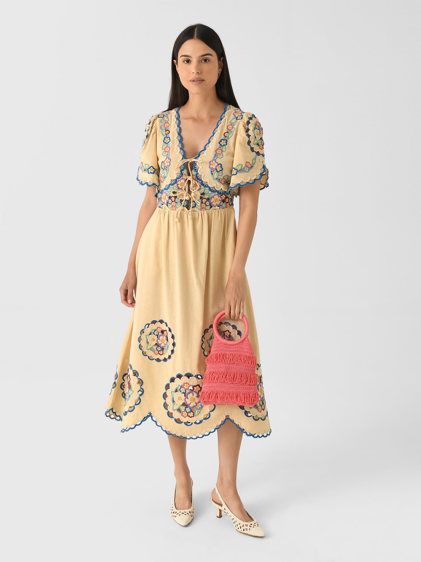 SEA Women's Melinda Dress - Saint Bernard