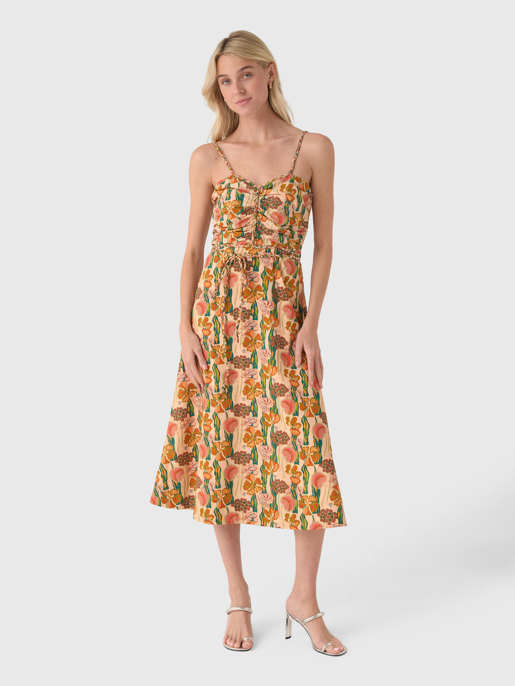 Never A Wallflower Women's Bordeaux Dress - Saint Bernard