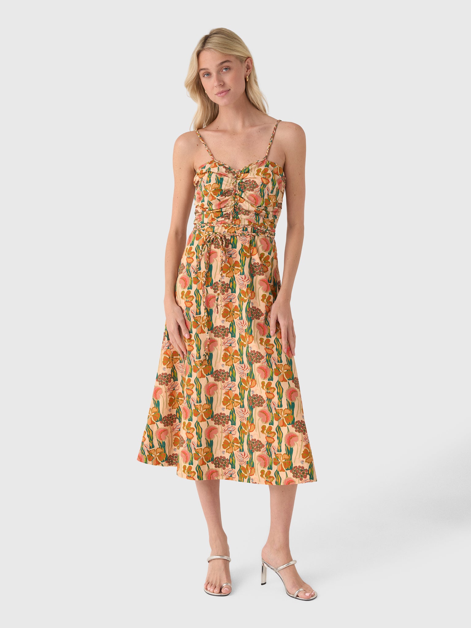 Never A Wallflower Women's Bordeaux Dress - Saint Bernard