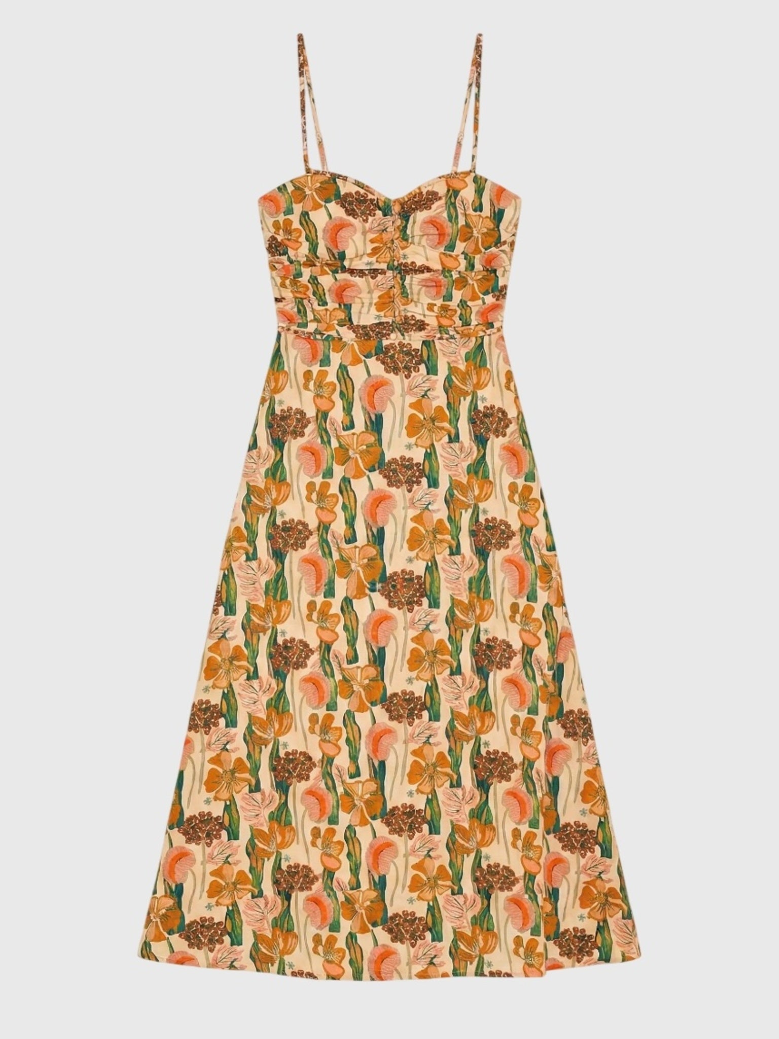 Never A Wallflower Women's Bordeaux Dress - Saint Bernard