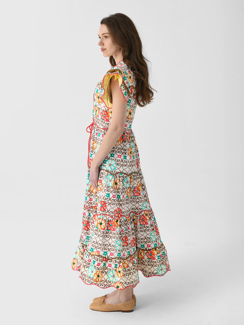 Celia B Women's Baba Island Dress