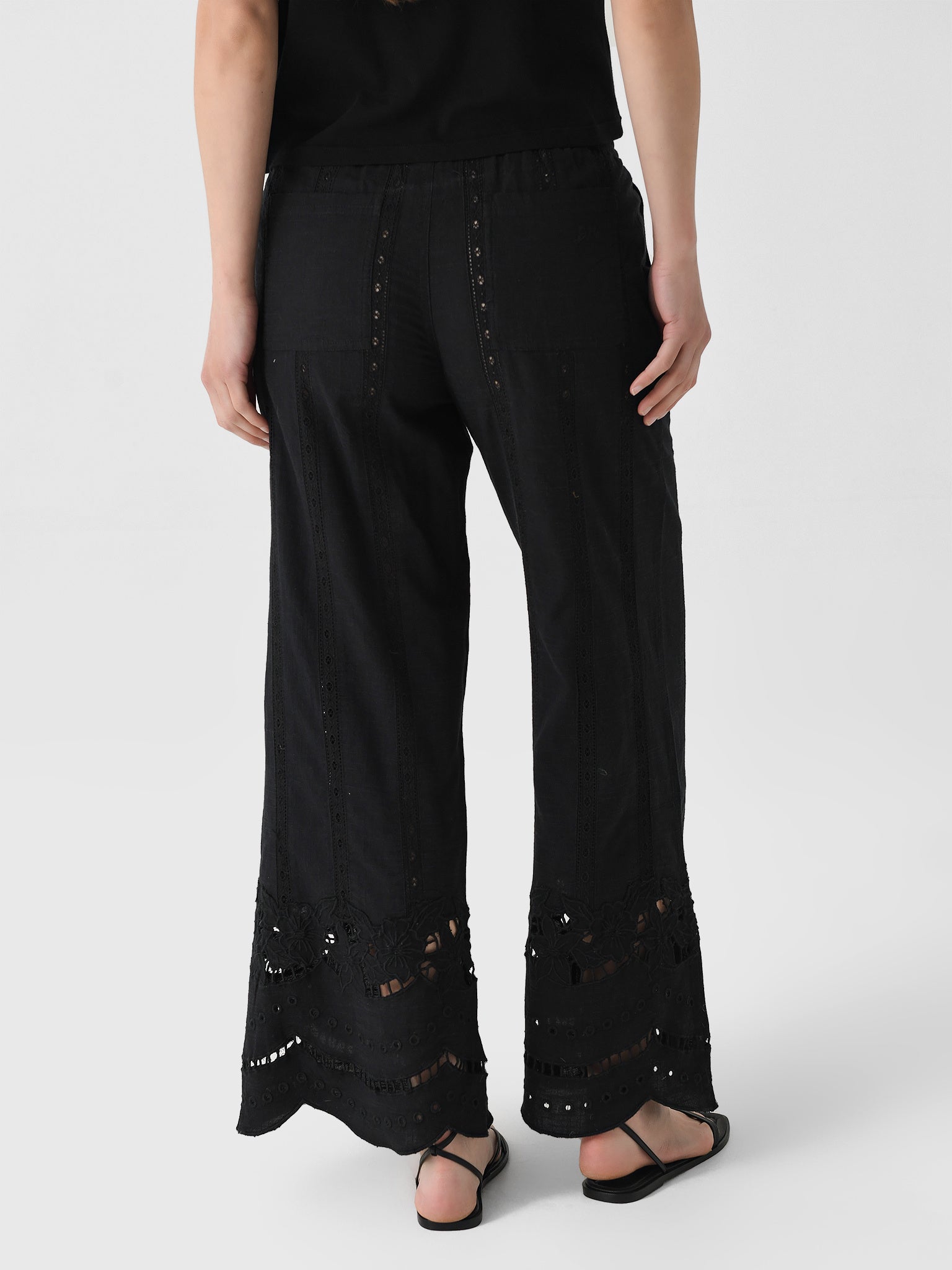 Damson Madder Women's Martina Trouser – Saint Bernard