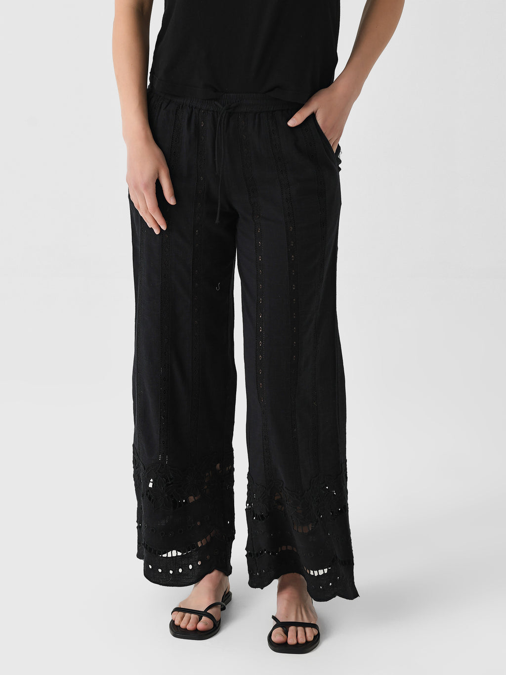 Damson Madder Women's Martina Trouser - Saint Bernard