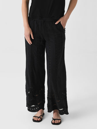 【新品未使用】 mediam Removable Pants ブラック SS25-DM-