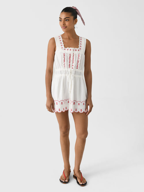 Damson Madder Women's Amaya Mini Dress