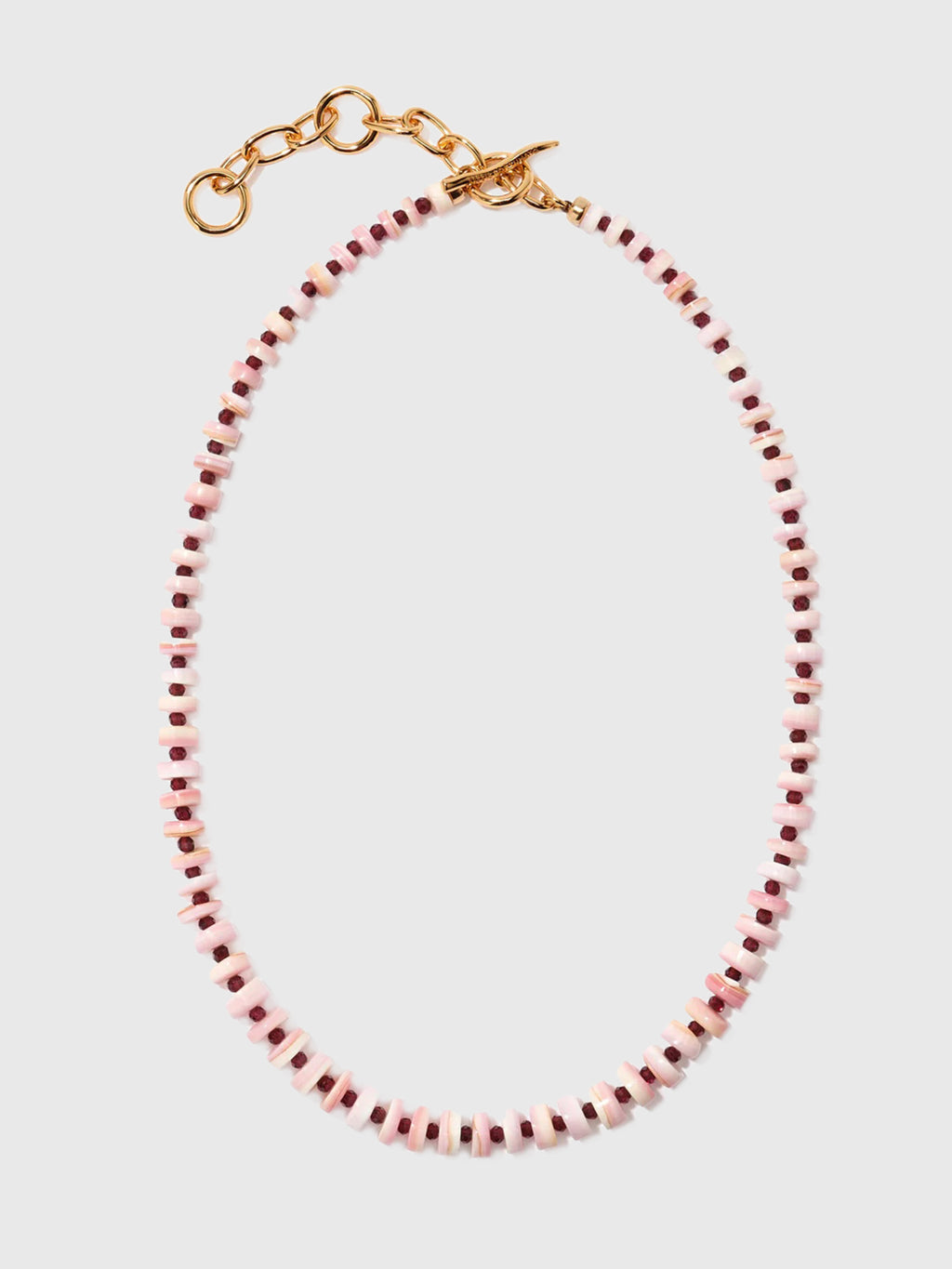 Lizzie Fortunato Tola Necklace - Saint Bernard