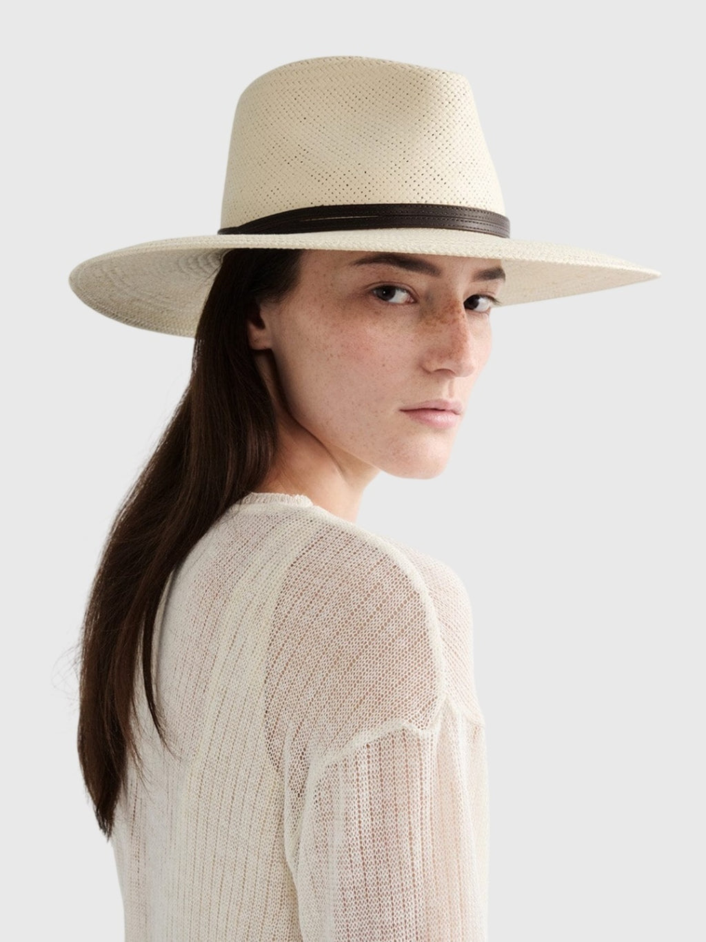 Janessa Leone Women's Jude Hat - Saint Bernard