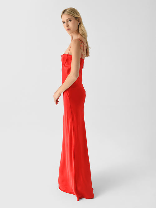Anna October Women's Tulip Maxi Dress