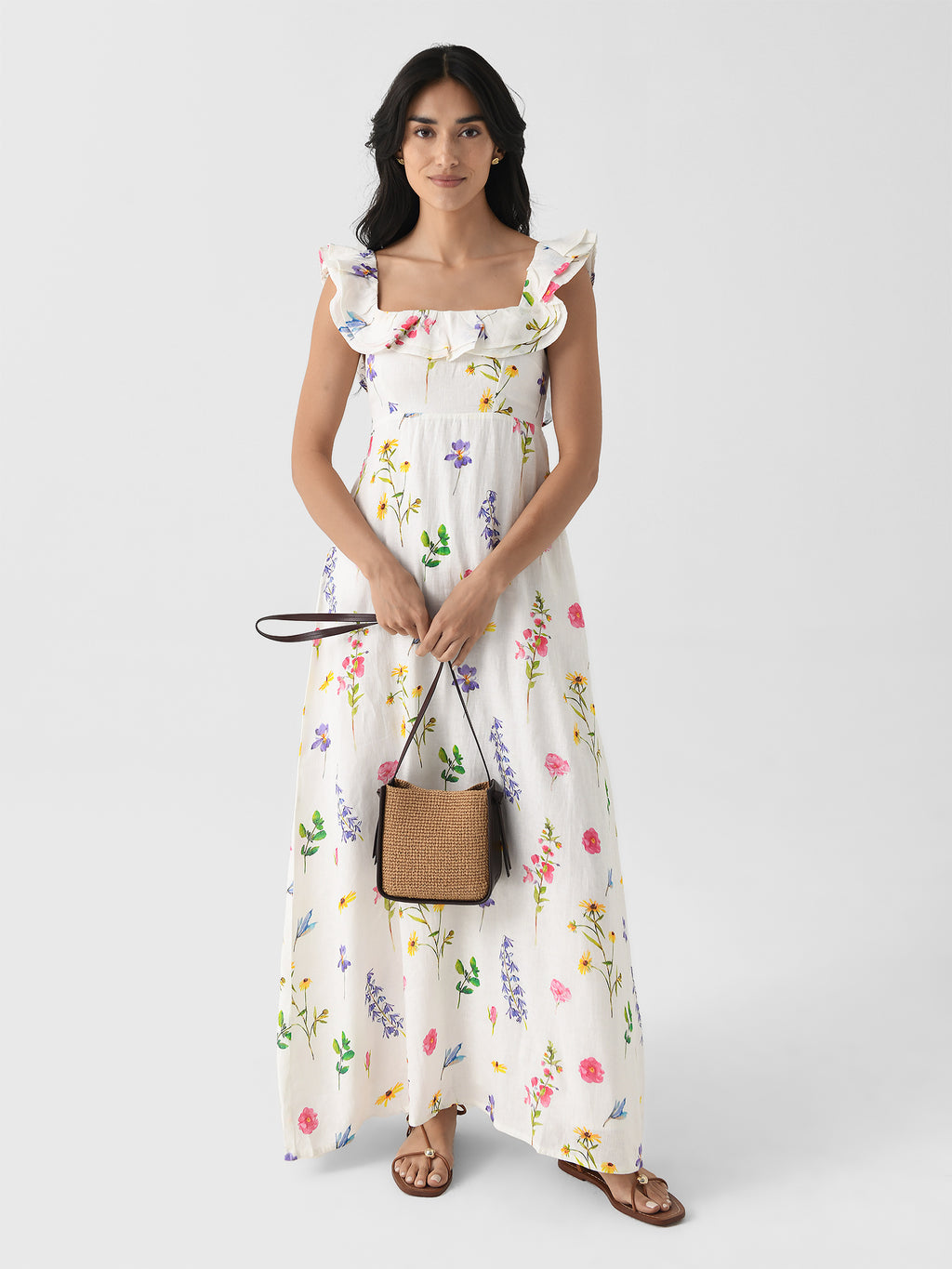 Palm Noosa Women's Gia Dress - Saint Bernard