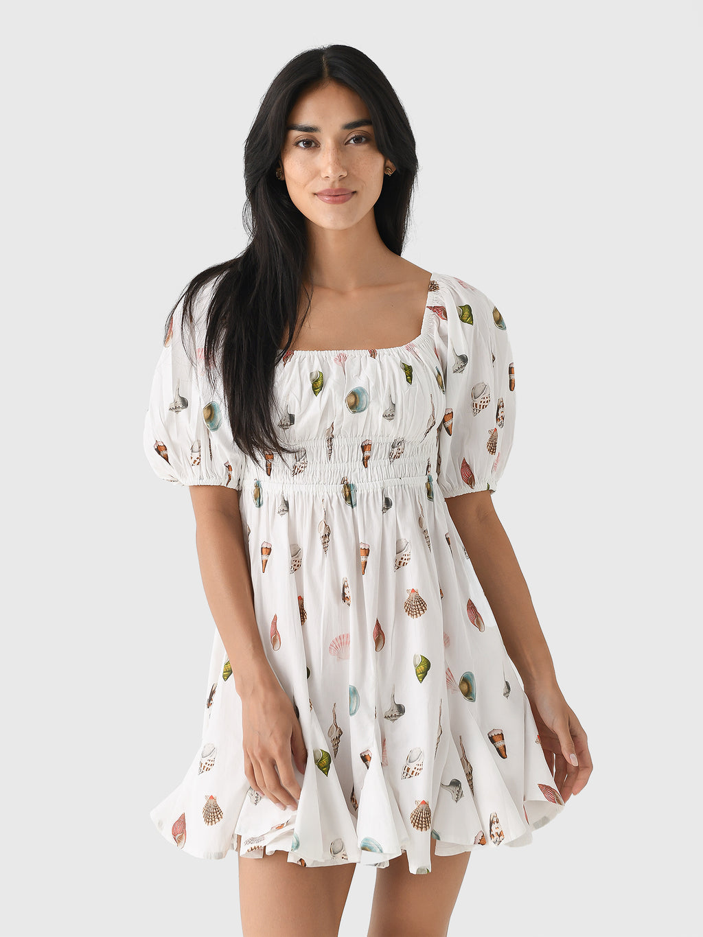 Palm Noosa Women's Flora Dress - Saint Bernard