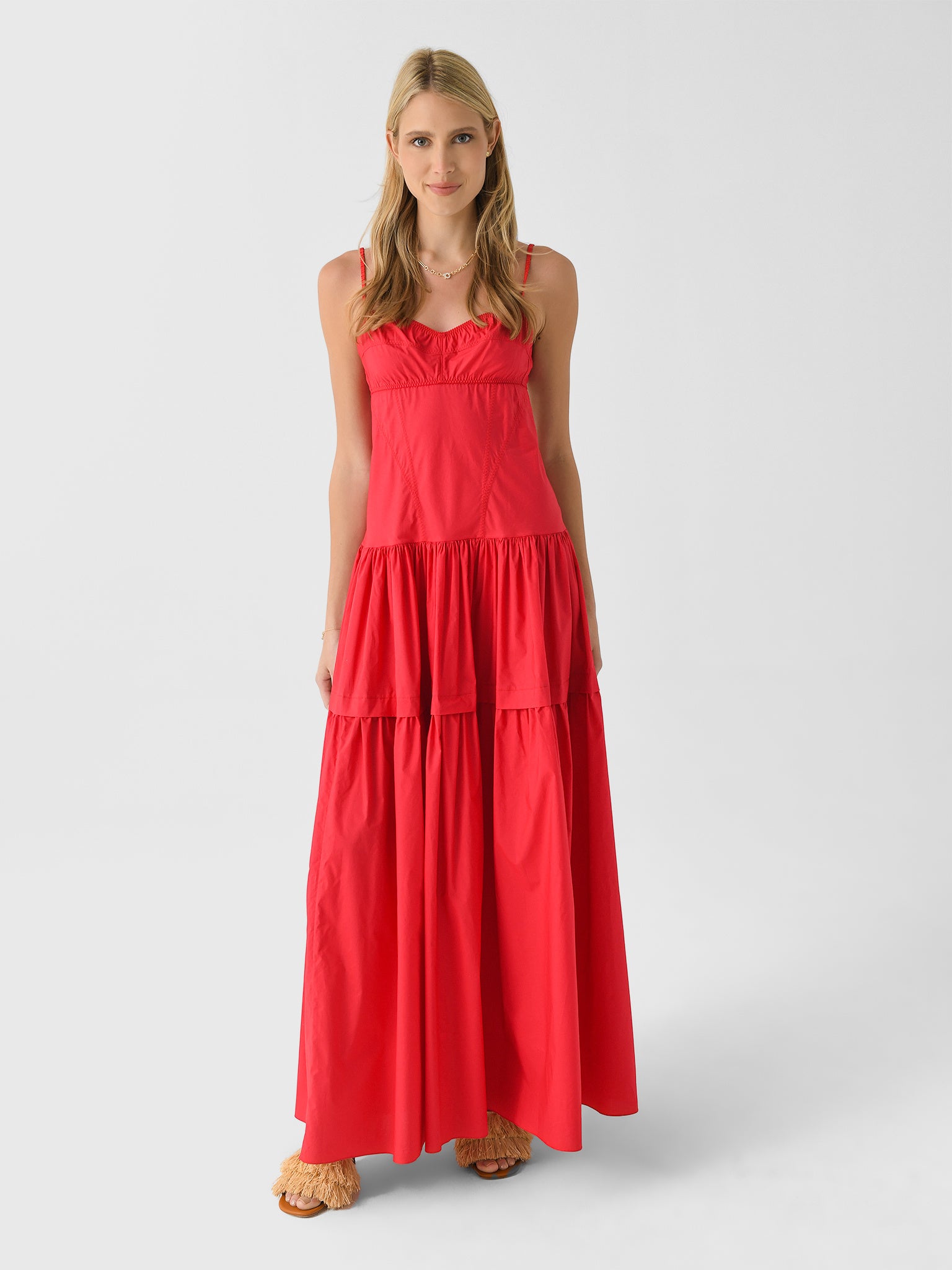 Anna October Women's Yulitta Dress - Saint Bernard