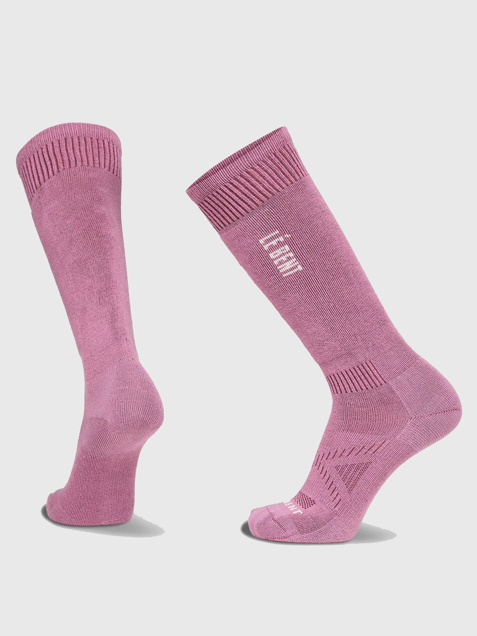 Le Bent Targeted Cushion Logo Snow Socks - Saint Bernard