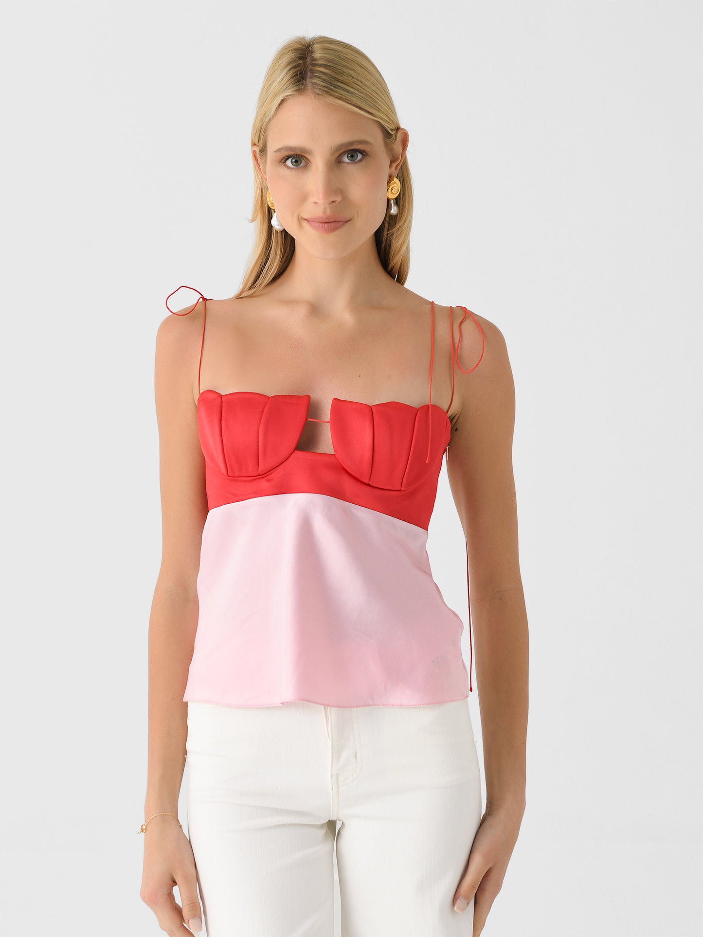 Anna October Women's Gwyneth Top - Saint Bernard