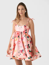 Marques Almeida Women's Babydoll Dress - Saint Bernard
