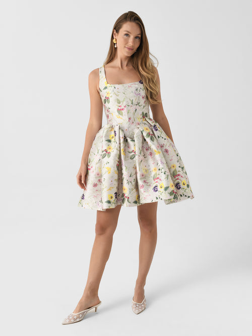 Marques Almeida Women's Corset Princess Dress