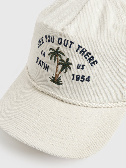 Katin Men's Bermuda Hat