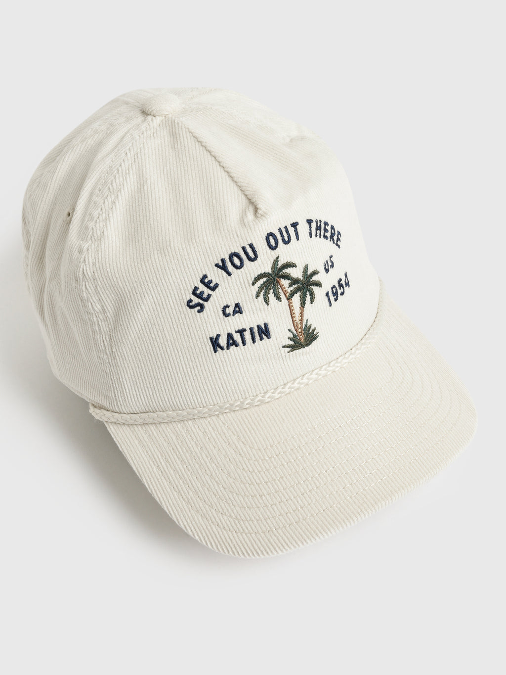 Katin Men's Bermuda Hat - Saint Bernard