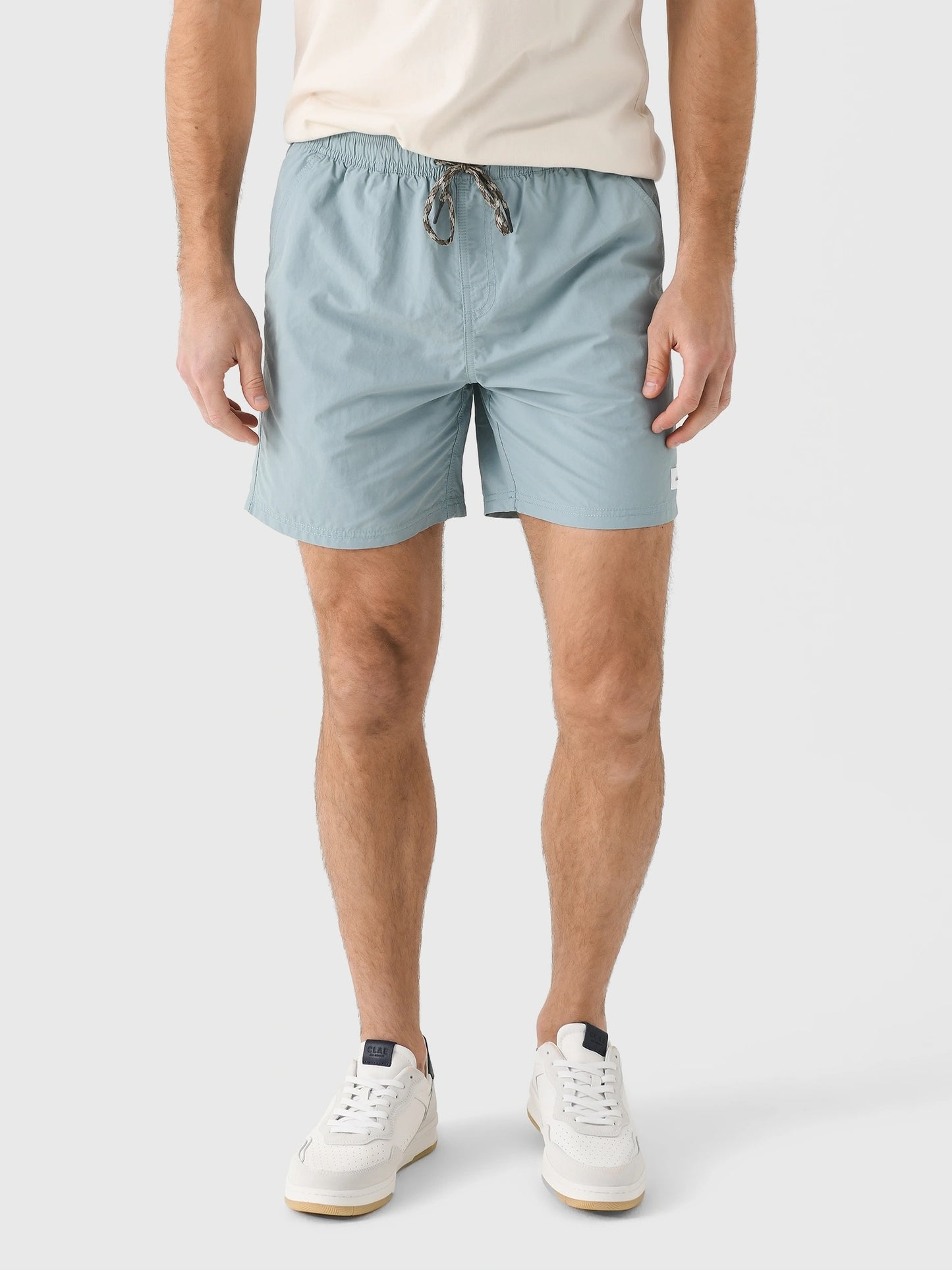 Katin Men's Poolside Volley Swim Trunk - Saint Bernard