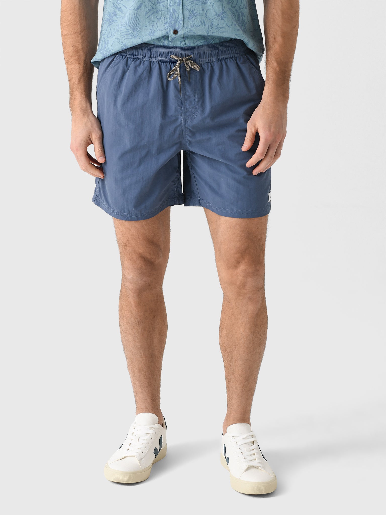 Katin Men's Poolside Volley Swim Trunk - Saint Bernard