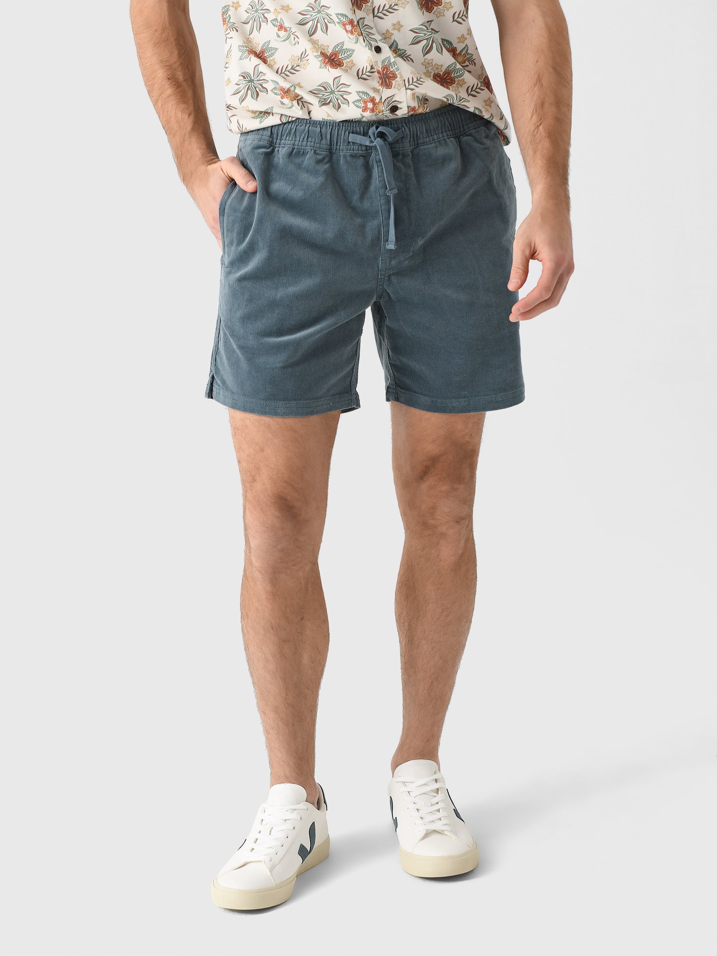 Katin Men's Cord Local Short - Saint Bernard